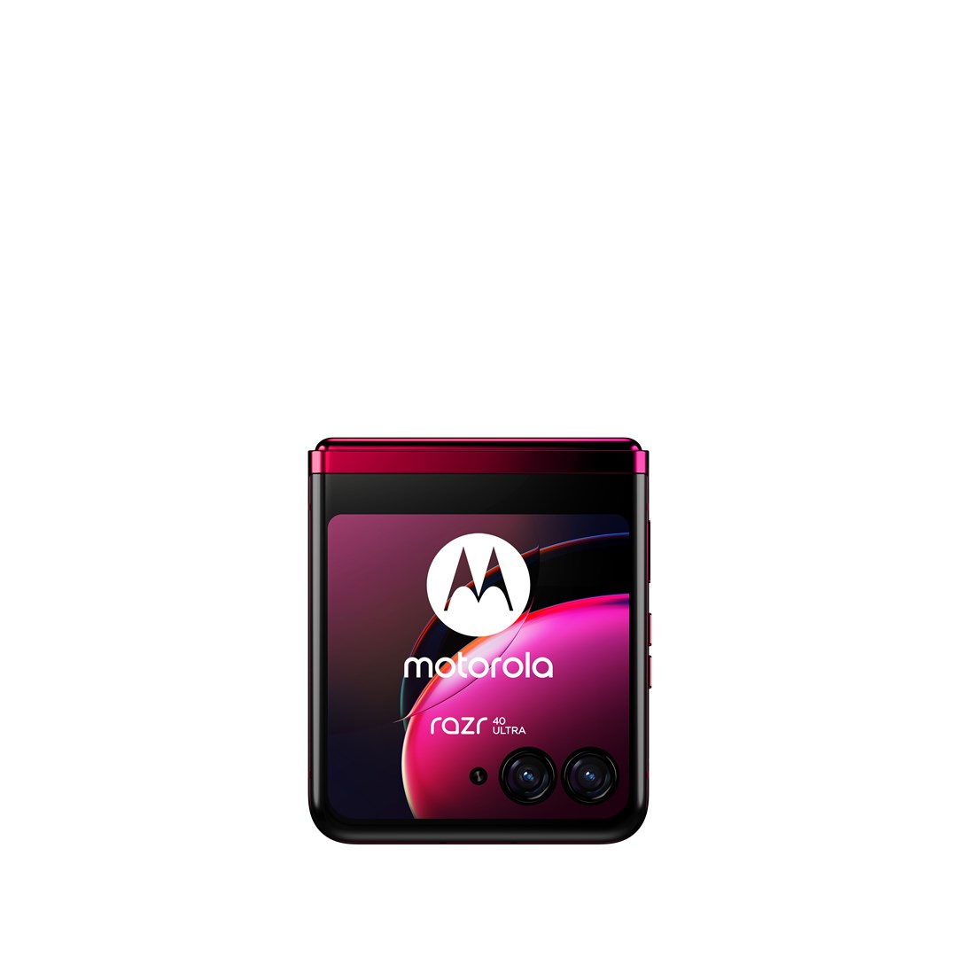 Celular Motorola Razr 40 Ultra 5G, 256GB, 8GB RAM, rozë