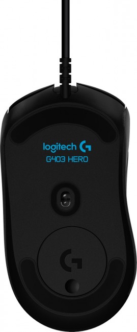 Maus Logitech G403 Hero, i zi
