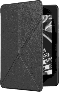 Заштитна маска C TECH PROTECT AKC 14 за Amazon Kindle Touch 2019 2020, функција wake sleep, тврда корица, црна