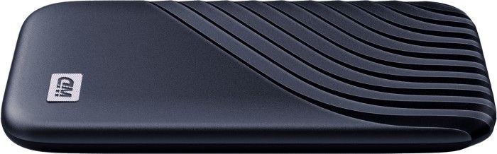 Надворешен SSD диск WD My Passport, 1TB, USB 3.2 Gen-2, сина боја
