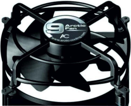 Ftohës Arctic 9 Ultra Silent, 92 mm