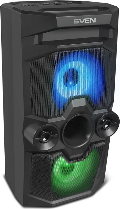 Altoparlant Bluetooth Sven PS-650, 50W, FM TWS USB, i zi