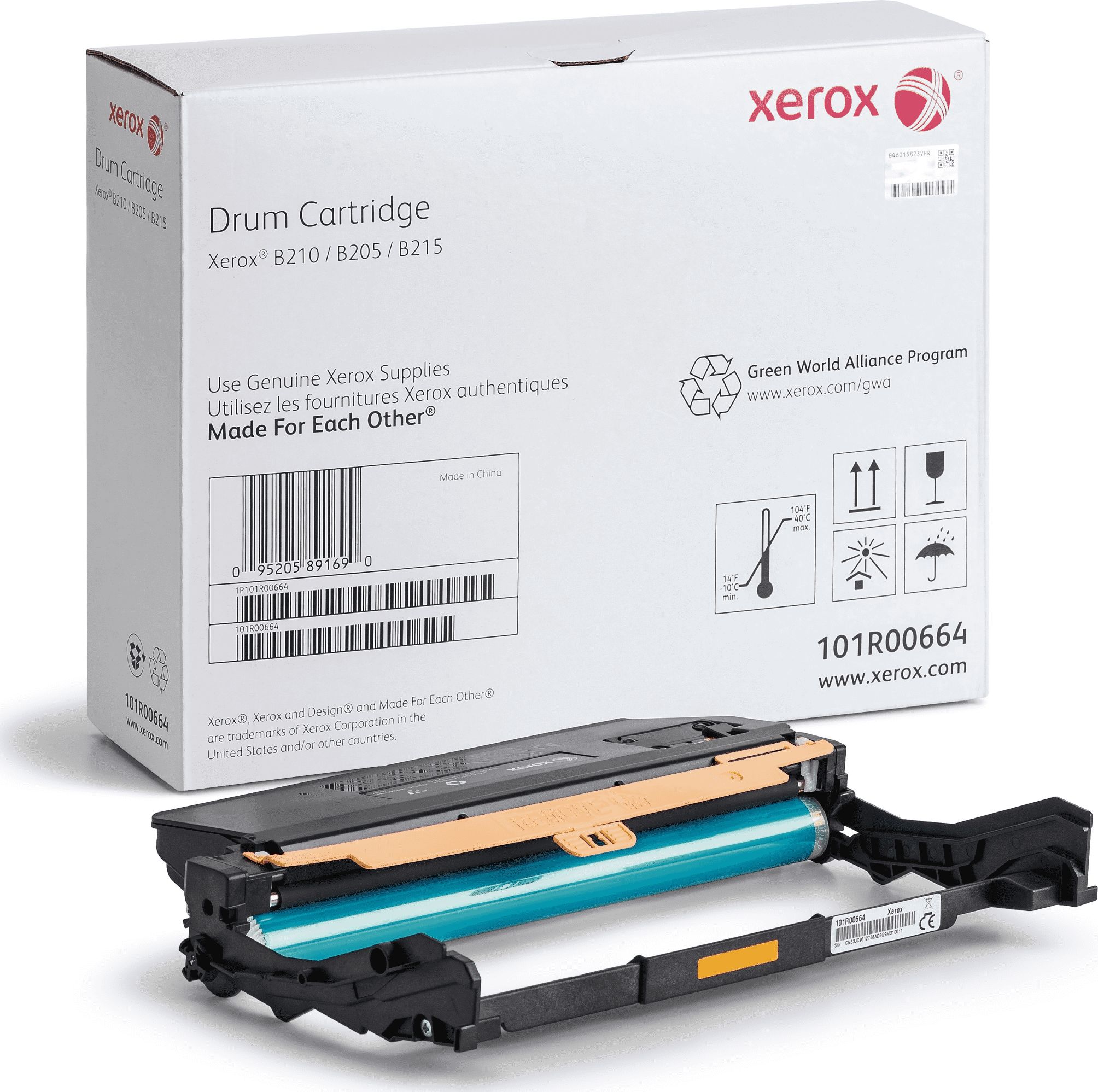 Drum për printer Xerox B210/B205/B215 