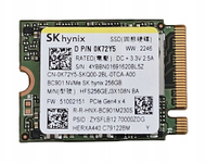SSD SK hynix BC901 Pyrite, 256GB, M.2 2242 NVMe PCIe 4.0