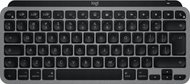 Tastierë Logitech MX Keys Mini for Mac, Bluetooth, kompakte, gri Space Gray