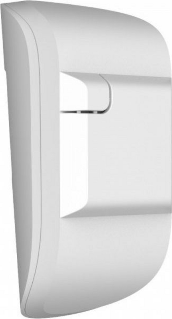 Sensor lëvizjeje Ajax MotionCam, me kamerë, pa tela, i bardhë