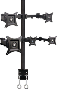 Mbajtëse për monitor Art Desk mount L-05, 13-20"
