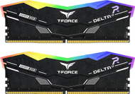 Memorie TeamGroup T-Force Deltaα RGB, DDR5, 32 GB, 6000 MHz, CL30, FF7D532G6000HC30DC01