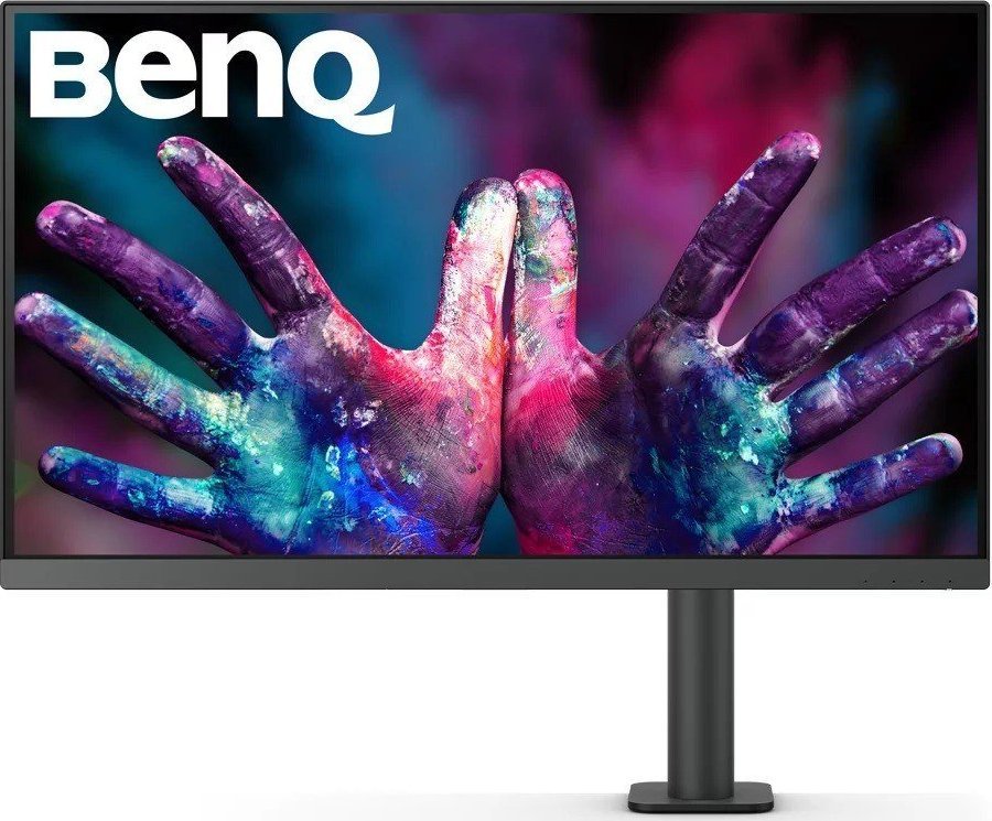 Monitor BenQ PD2705UA, 27", 4K Ultra HD, i zi
