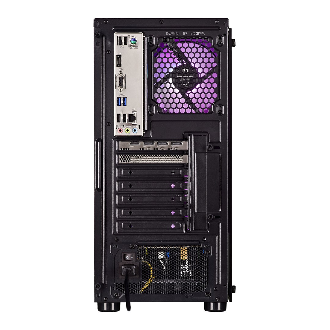 Kompjuter Action Actina, AMD Ryzen 5 5500, 16GB RAM, 1TB SSD, RTX 3060, i zi