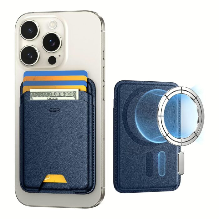 Kuletë kartash për celular ESR, e kaltër