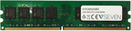 Memorie V7 DDR2, 2 GB, 667MHz, CL5 (V753002 GBD)