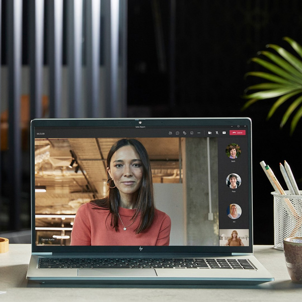 Laptop HP EliteBook 650, 15.6", 8GB RAM, 512GB SSD, Core i5-1235U, Iris Xe, i argjendtë