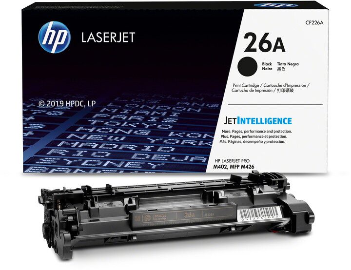 Toner HP CF226A, i zi
