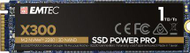Disk SSD Emtec X300 Power Pro, 1TB, M.2 2280 PCI-E x4 Gen3 NVMe