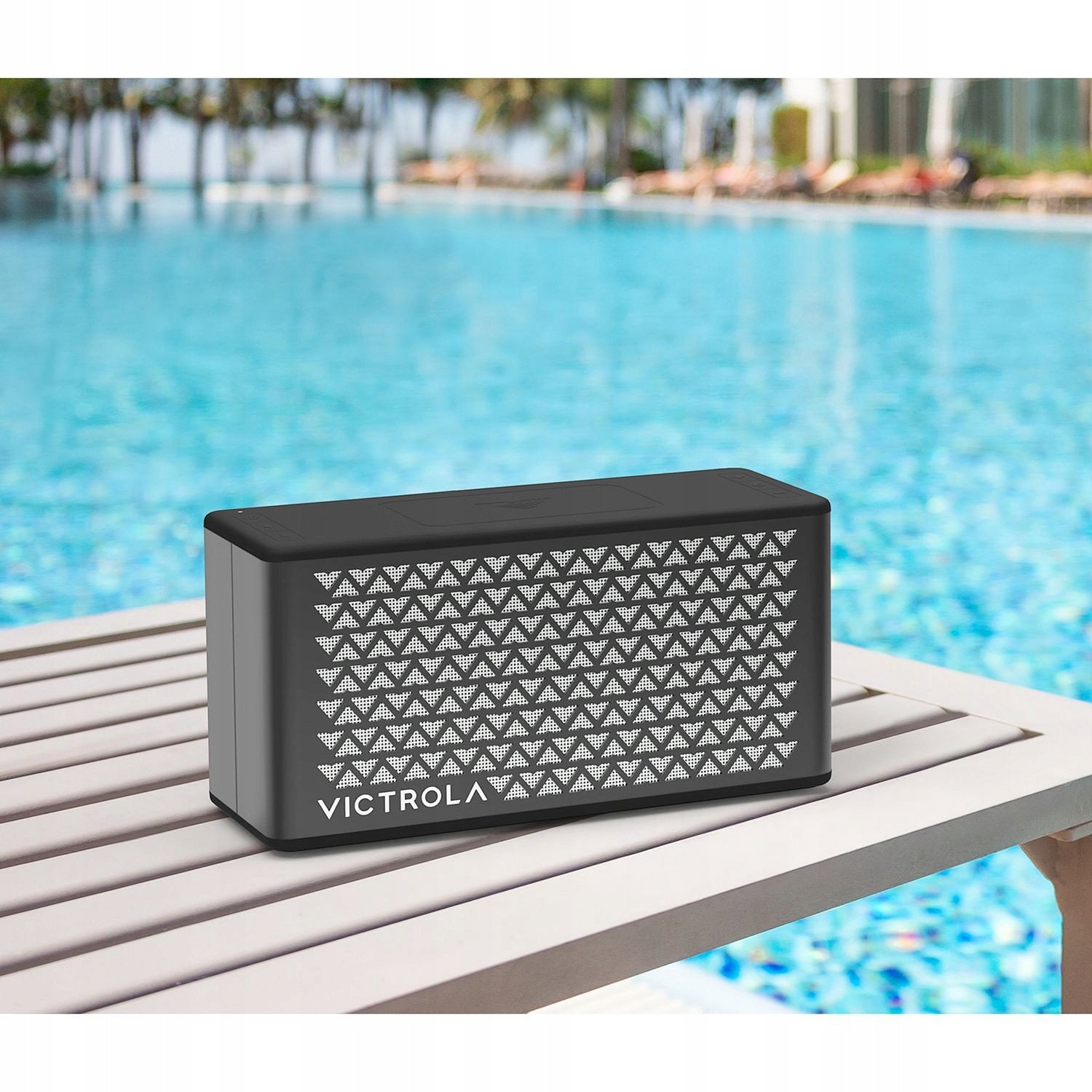 Altoparlant portativ Victrola Music Edition 2, Bluetooth, i zi