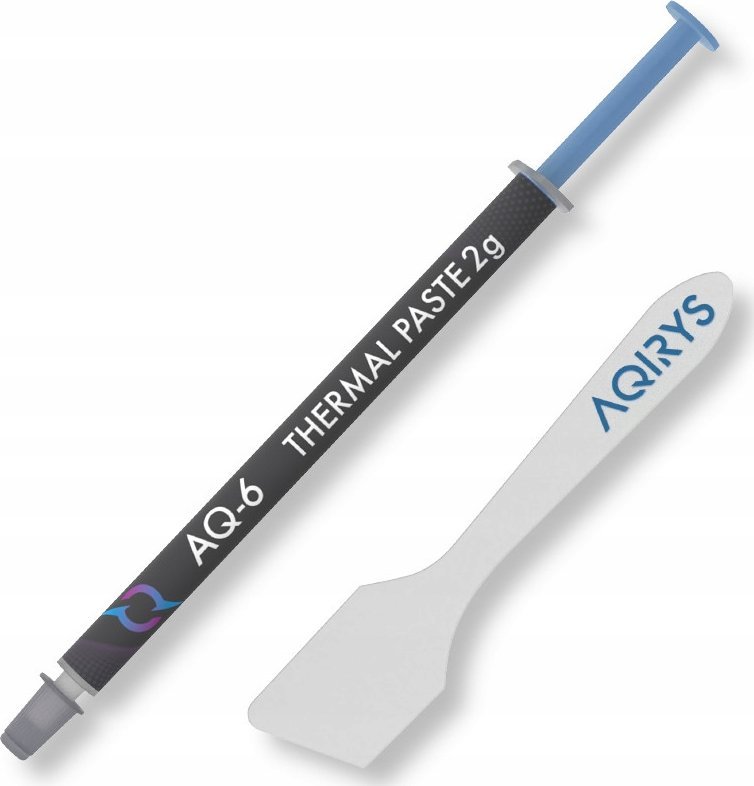 Termopastë AQ-6, përcjellshmëri e lartë termike, jo përçuese elektrikisht