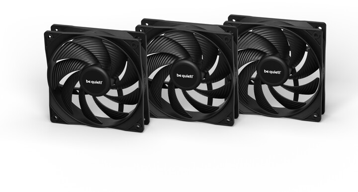 Ftohës Be quiet! Pure Loop 2 AIO ARGB 360mm