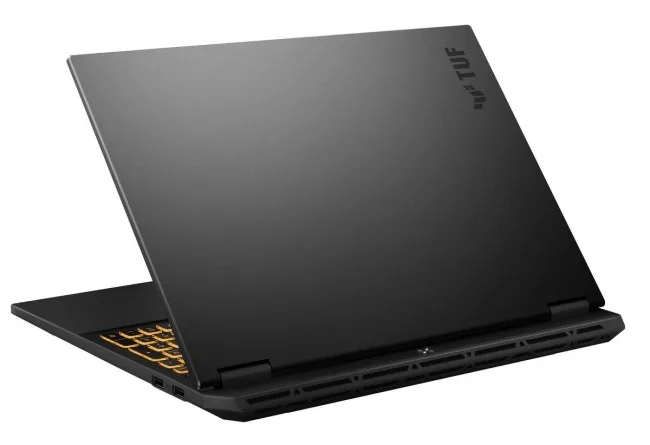 Laptop ASUS TUF Gaming F16 FX608JMR-I7161W, 16", Intel Core i7-14650HX, 16GB RAM, 1TB SSD, NVIDIA GeForce RTX 5060, i zi