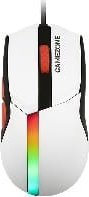 Maus gaming Tracer Gamezone Cool White 47417, 12000 DPI, RGB, i bardhë