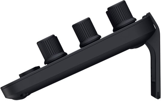 Kontroller Razer Stream Controller, 12 butona