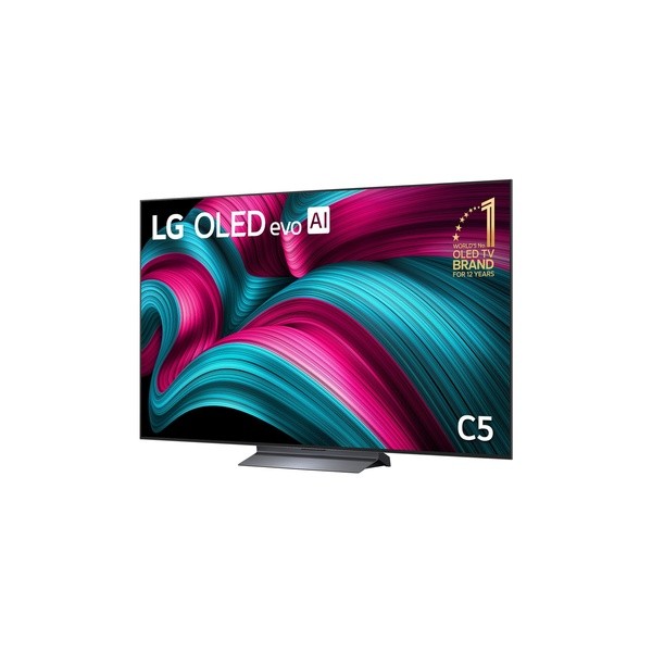 Televizor LG OLED 65C51La, 65'', i zi