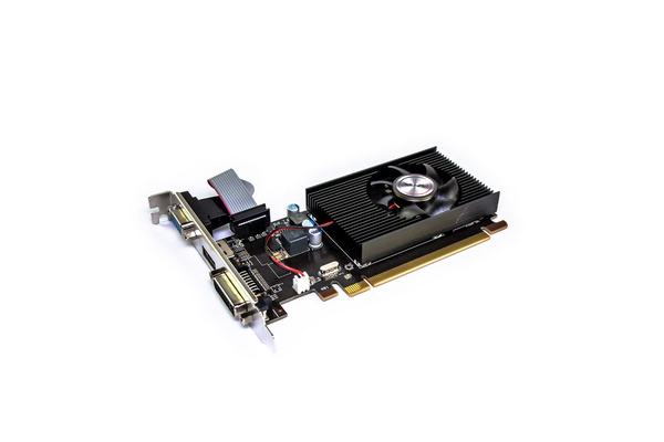 Kartele grafike AFOX Radeon HD 5450, 1GB GDDR3, 650MHz, e zezë