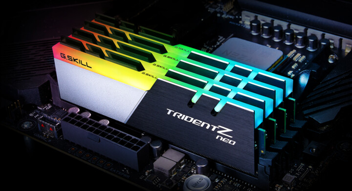 Memorie RAM G.SKill Trident Z Neo  32GB (2x16GB) DDR4 3600