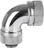 Gyp lidhës për ftohës kompjuteri Thermaltake Pacific G1/4 CL-W097-CA00SL-A, 46 × 36,6 × 25 mm