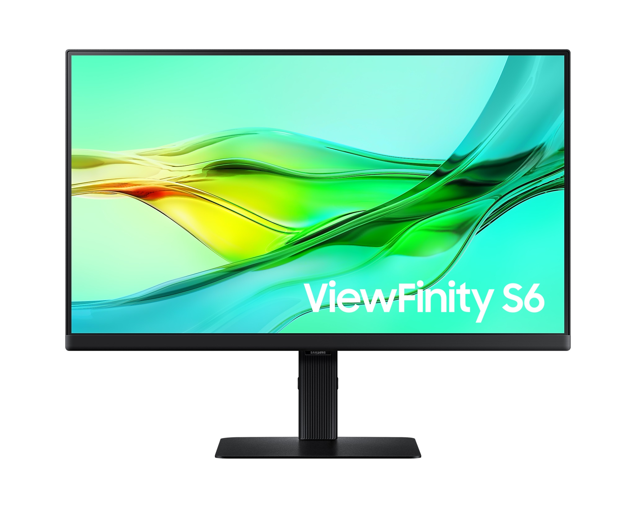 Monitor Samsung ViewFinity S6 LS24D600UAUXEN, 24", IPS, QHD, i zi
