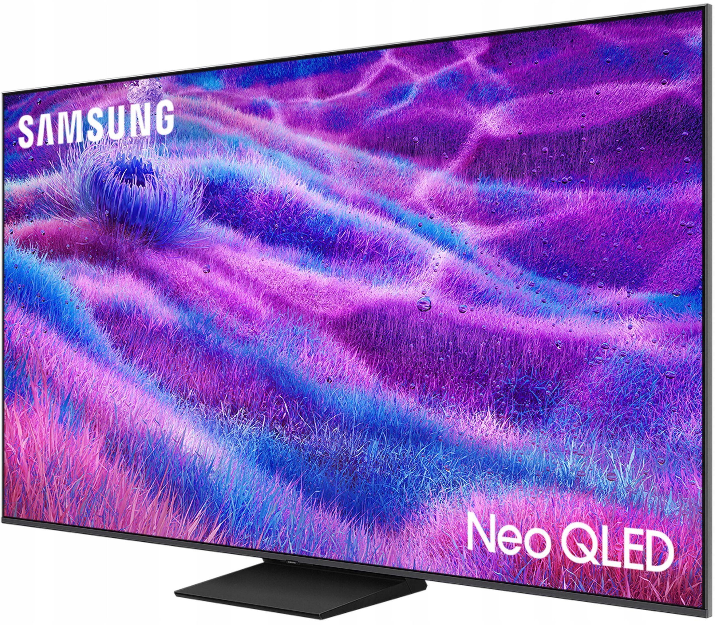 Televizor Neo QLED QN80F, 100", 4K Smart, i zi