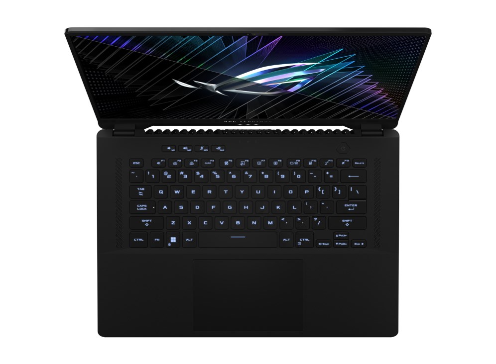 Laptop ASUS ROG Zephyrus, 16", Intel i9-13900H, 32 GB RAM, 1 TB SSD, NVIDIA GeForce RTX 4090, i zi
