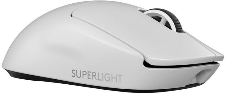 [OUTLET] Maus Logitech G Pro X Superlight 2, i bardhë	