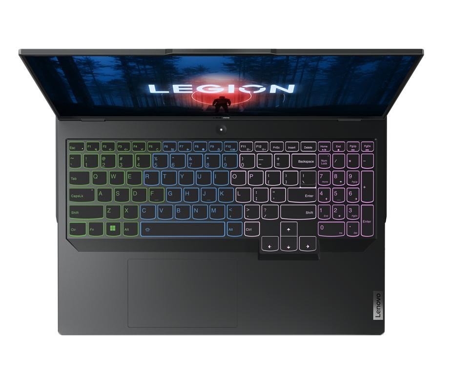 Laptop Lenovo Legion Pro 5, 16", AMD Ryzen 5, 16 GB RAM, 512 GB SSD,NVIDIA GeForce RTX 4050, i hirtë