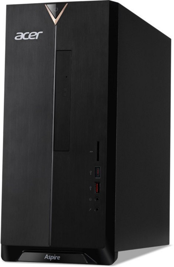 Kompjuter Acer Aspire TC (TC-885), Intel Core i3, 8GB DDR4, 1TB HDD, NVIDIA GeForce GTX 1030, i zi 