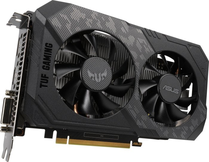 Kartelë grafike ASUS TUF Gaming NVIDIA GeForce GTX 1650, 4GB GDDR6