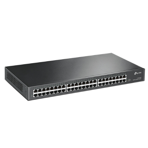 Switch TP-Link 48-Port Gigabit Rackmount