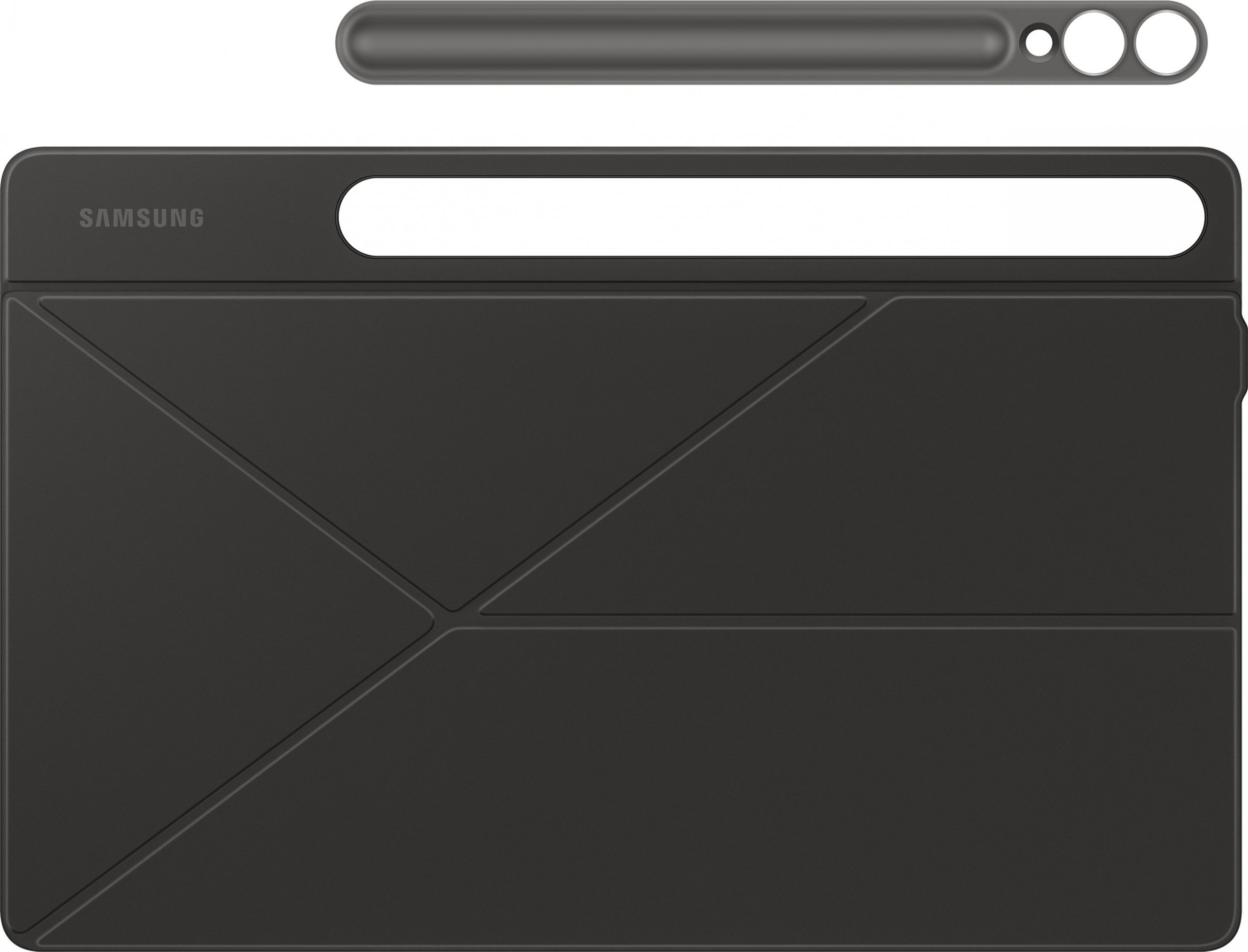 Mbulesë tablet Samsung Galaxy Tab S9+, 12.4", EF-BX810PBEGWW, e zezë