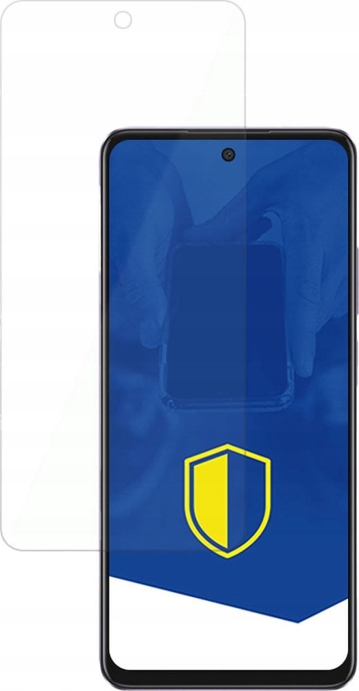 Folje mbrojtëse ekrani 3MK ARC+, për Oppo A60, Fullscreen, transparente