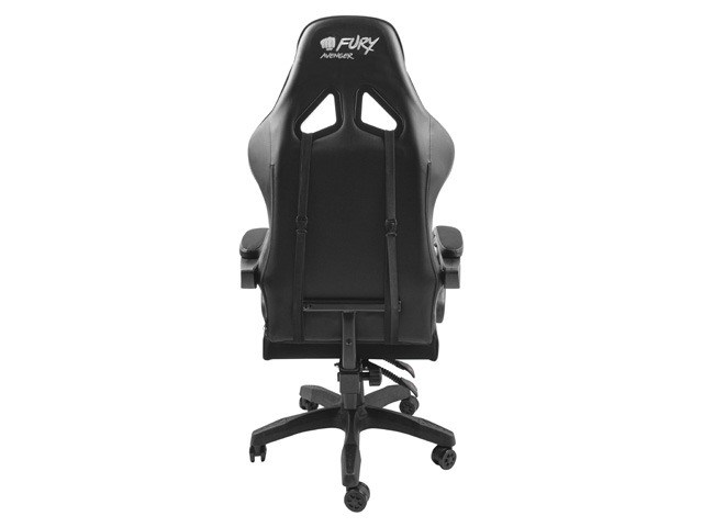 Karrige gaming FURY Avenger L, deri 150 kg, e zezë