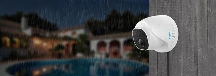 Sistem i kamerave të jashtme Reolink RLK8-800D4