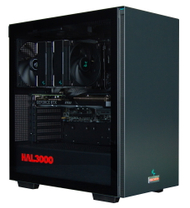Kompjuter HAL3000 Master Gamer Elite, Intel i7-13700F, 32GB RAM DDR5, 1TB SSD, RTX 4070, i zi