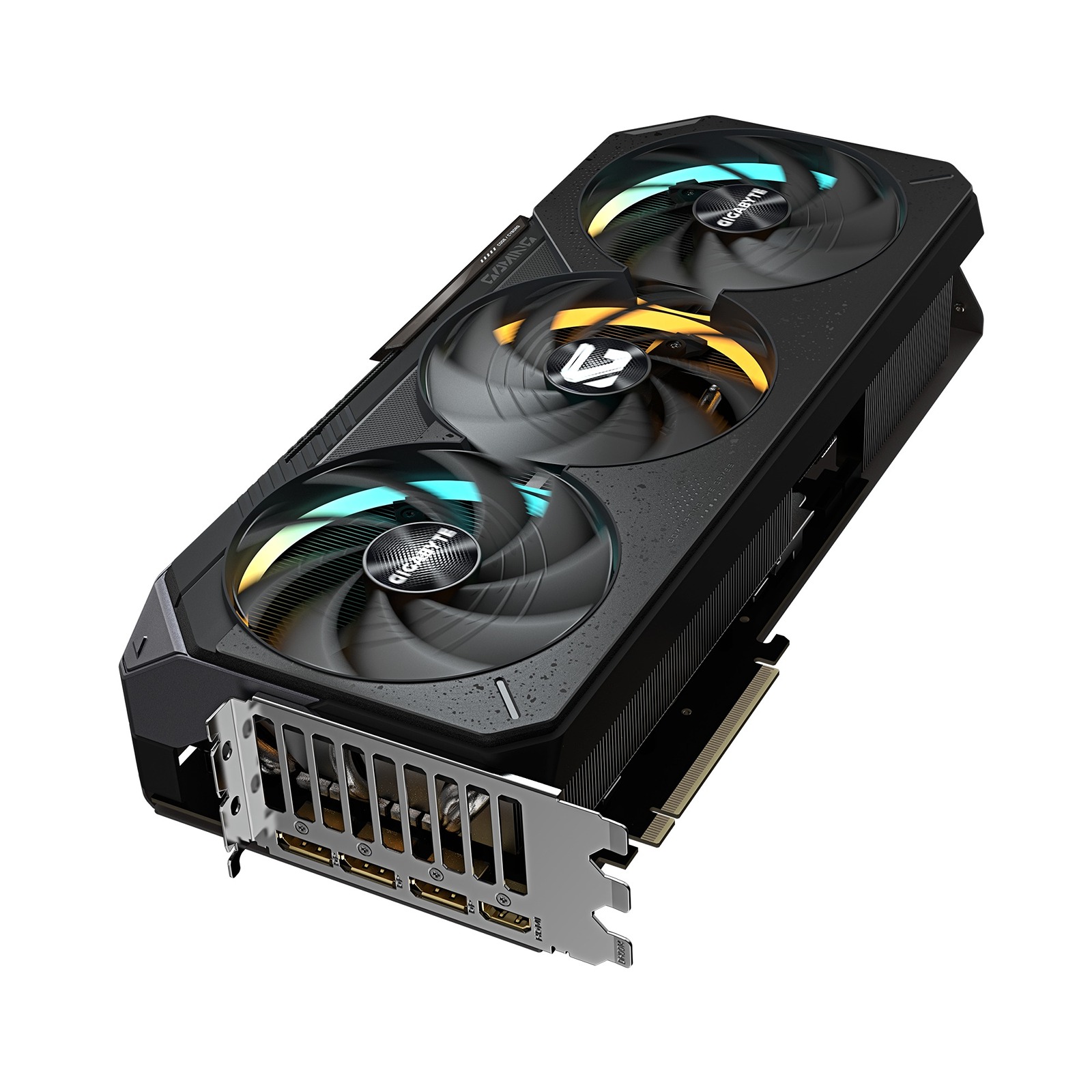 Kartelë grafike GIGABYTE RTX 5090, 32G GAMING OC