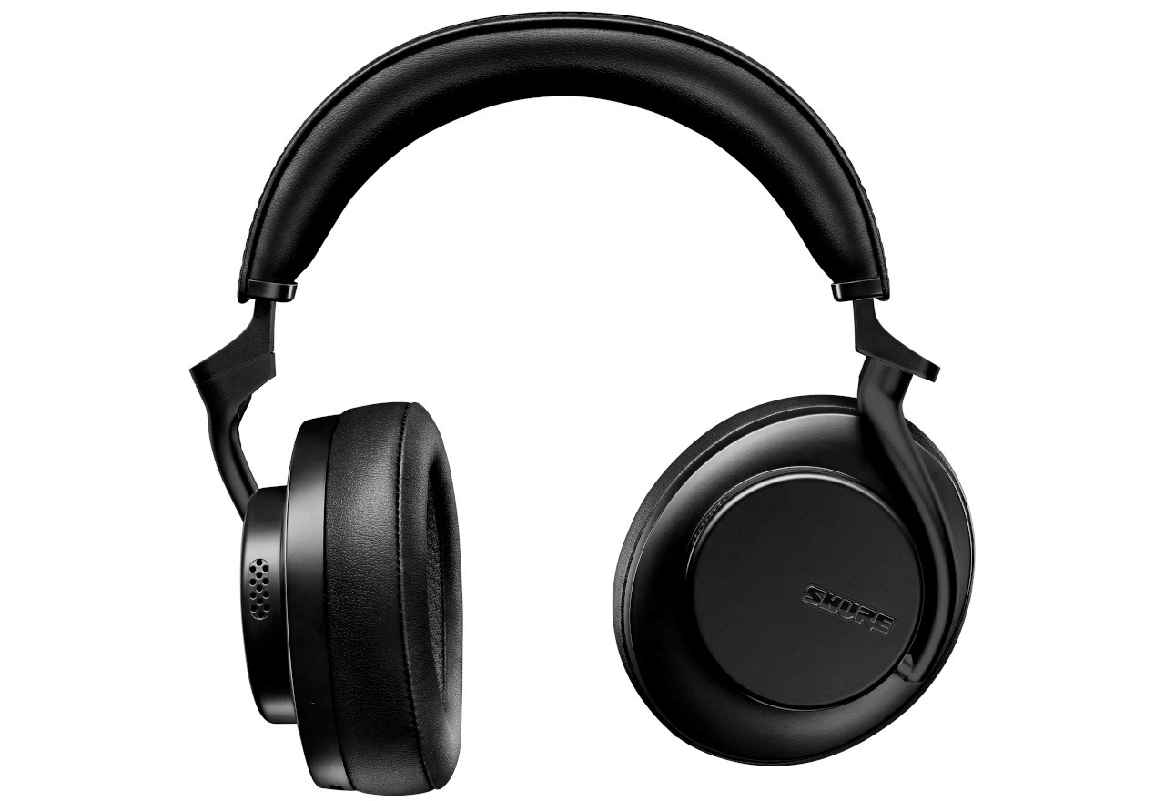 Kufje wireless Shure AONIC 50 Gen 2, të zeza