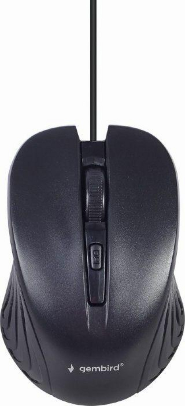 Set tastierë + maus Gembird KBS-UM-04, i zi