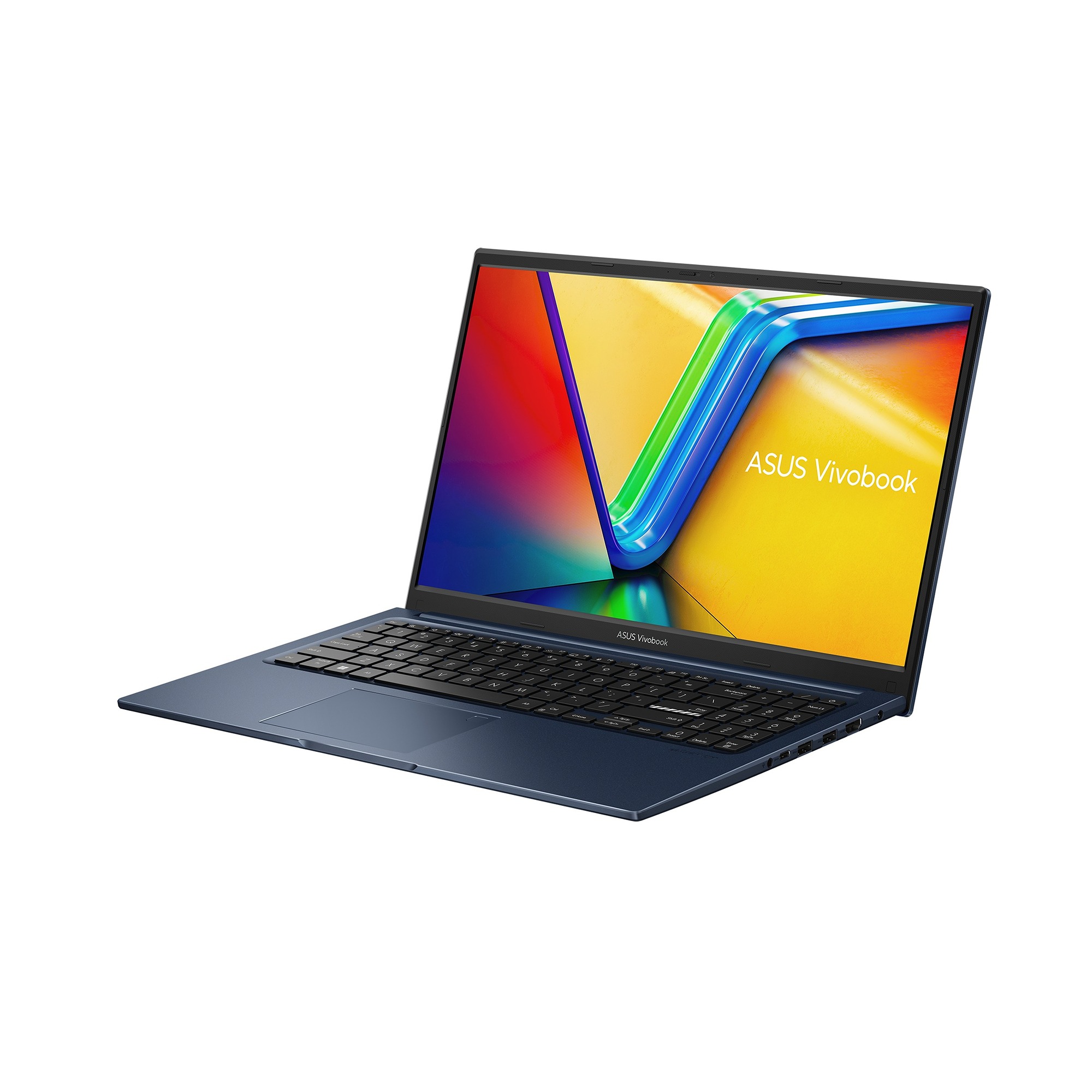 Laptop ASUS NTB Vivobook 15 (X1504VA-NJ2648W), 15.6", FHD, Intel i5-1334U, 16GB RAM, 1TB SSD, Intel Iris X, i kaltër i lehtë