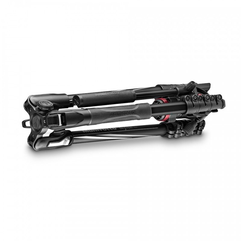Manfrotto Tripod Video Set - Live