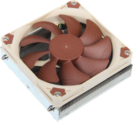 Noctua NH-L9i Нископрофилен кулер за процесор за Intel LGA115x, 37 mm