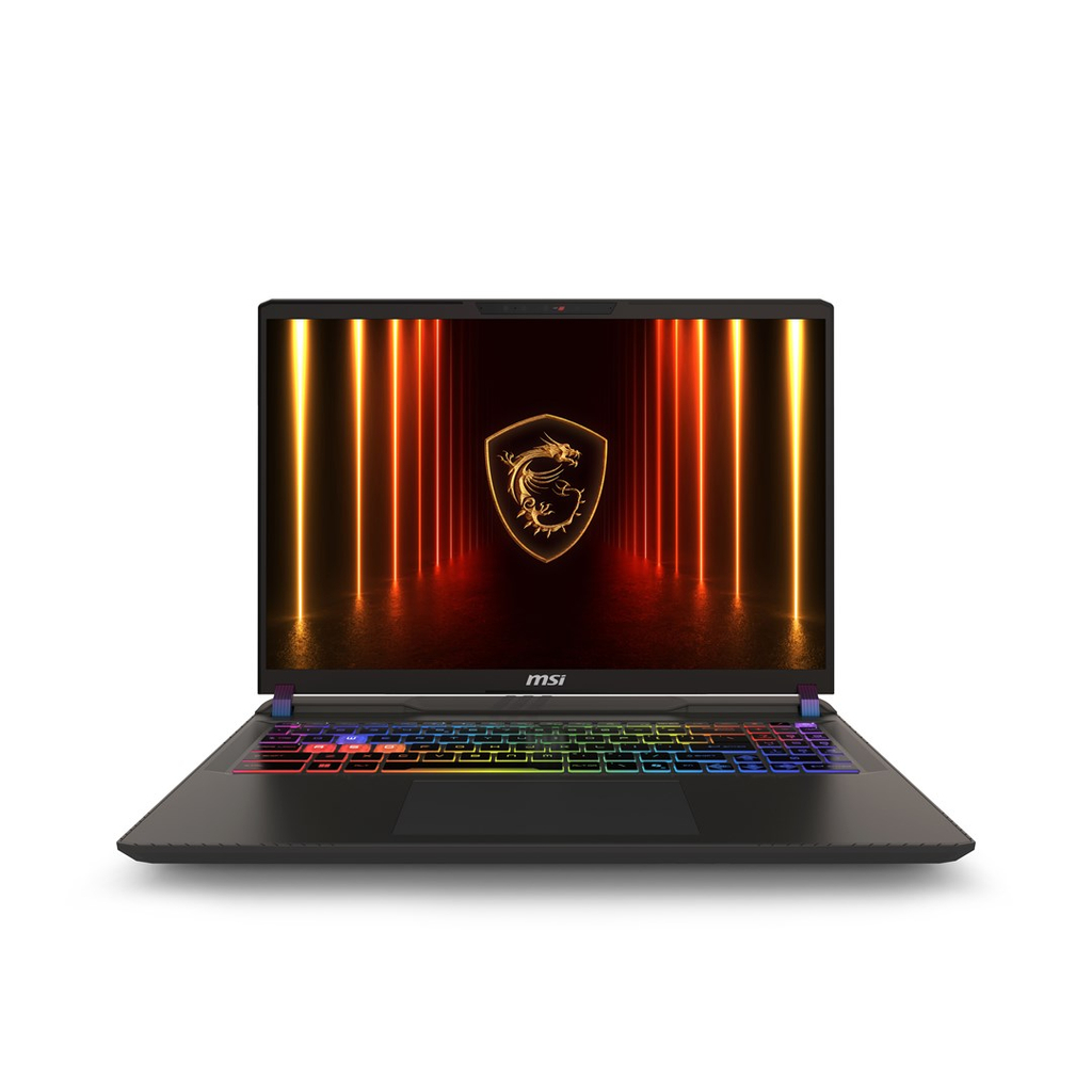 Laptop MSI Vector 16 HX AI A2XWHG-256PL,16", Intel Core Ultra 7 255HX, 16GB RAM, 1TB SSD, NVIDIA GeForce RTX 5070 Ti, i hirtë