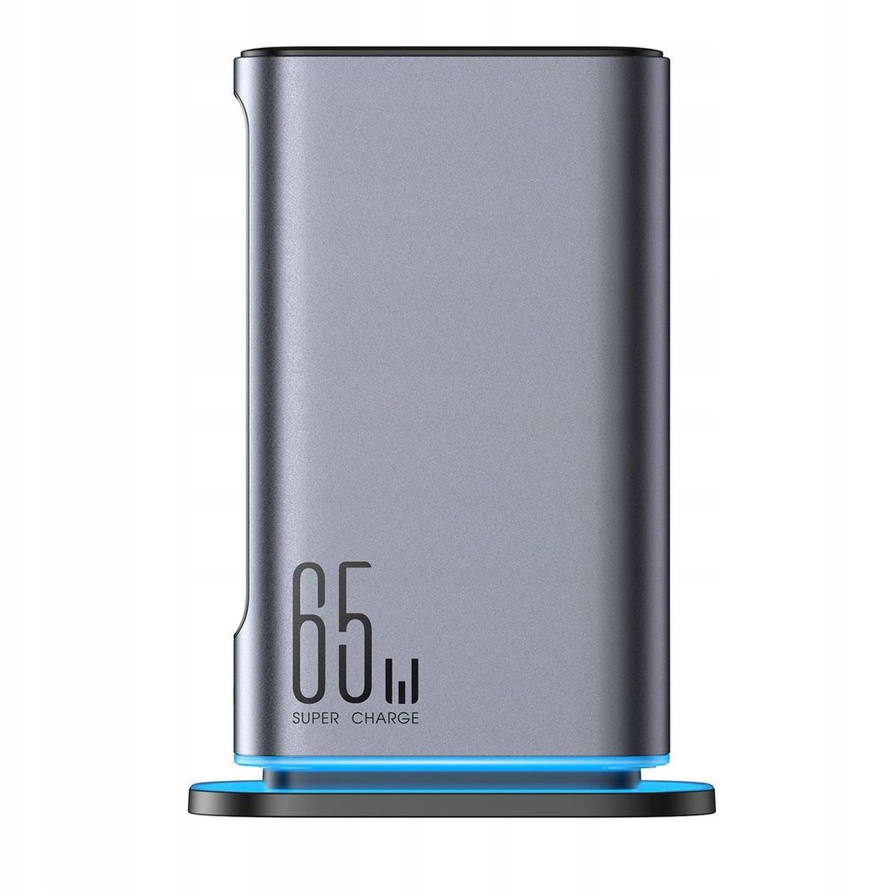 Karikues tavoline Joyroom JR-TCM02 GaN, 65W, 4xUSB C 2xUSB A, gri